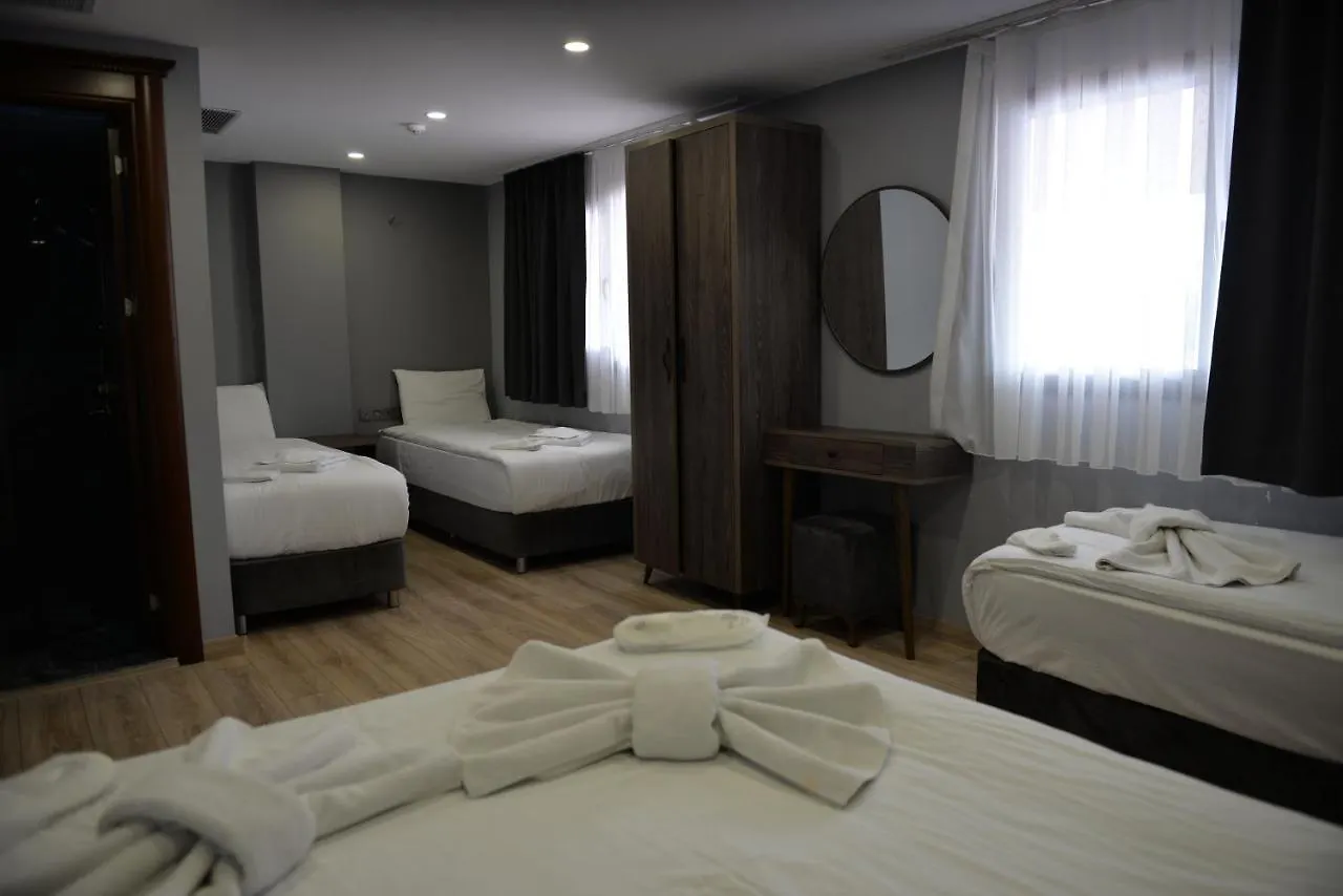 Basilissis Hotel Istanboel