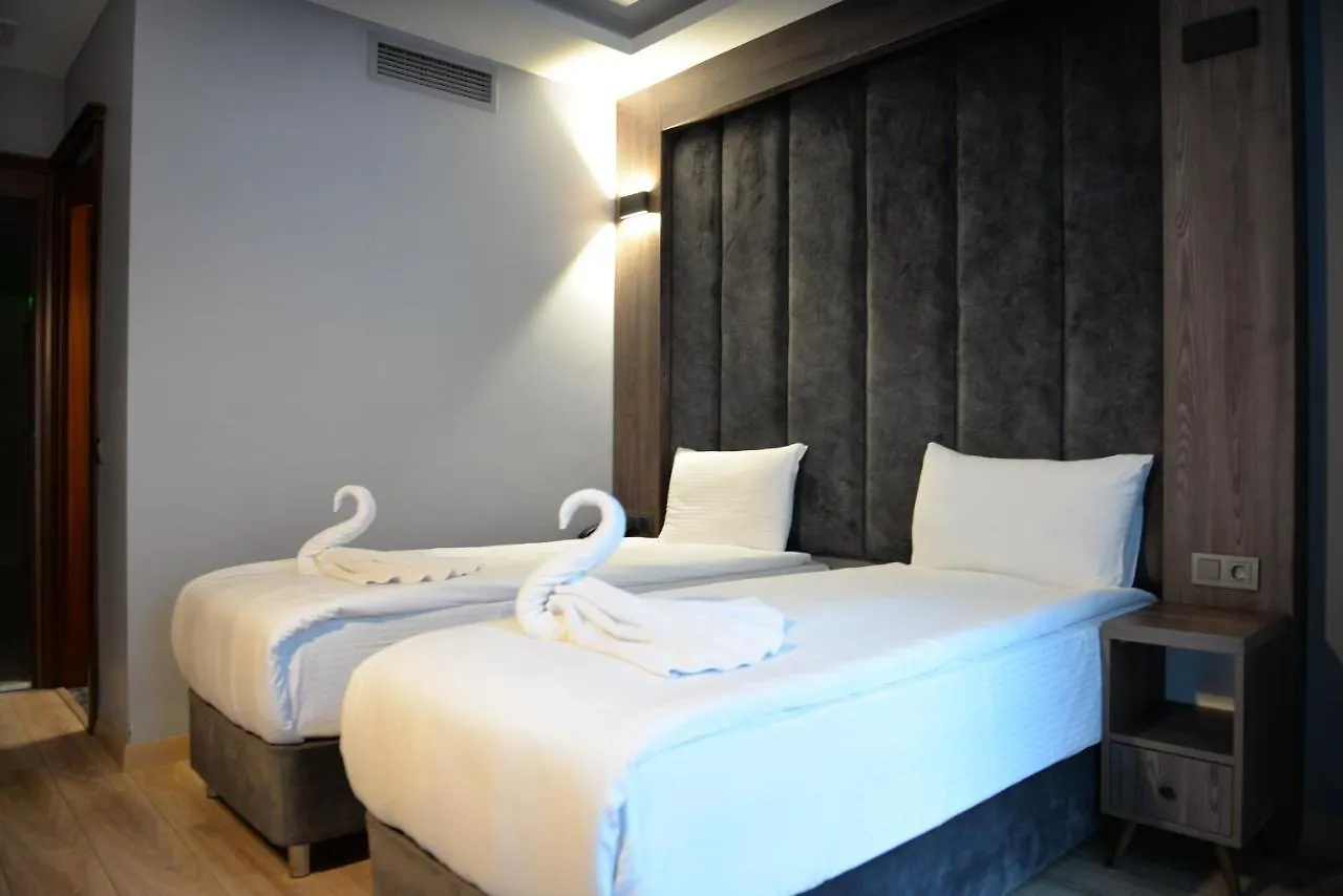 Basilissis Hotel Istanboel