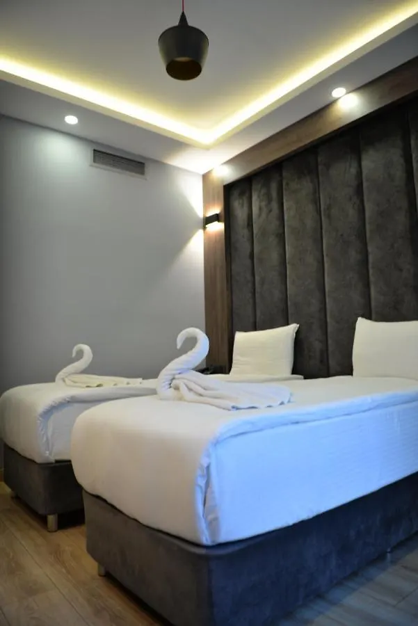 Basilissis Hotel Istanboel