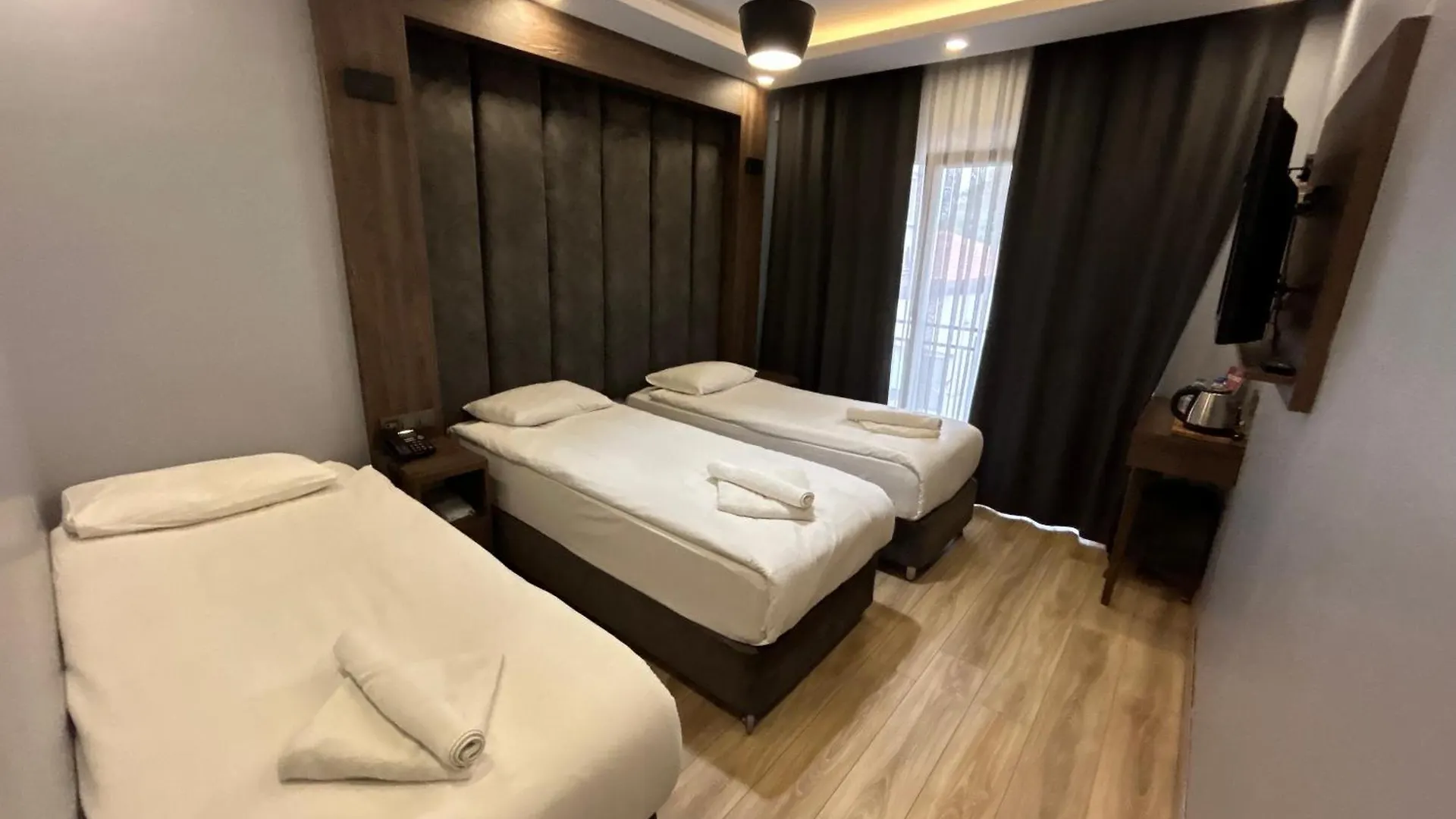 Basilissis Hotel Istanboel
