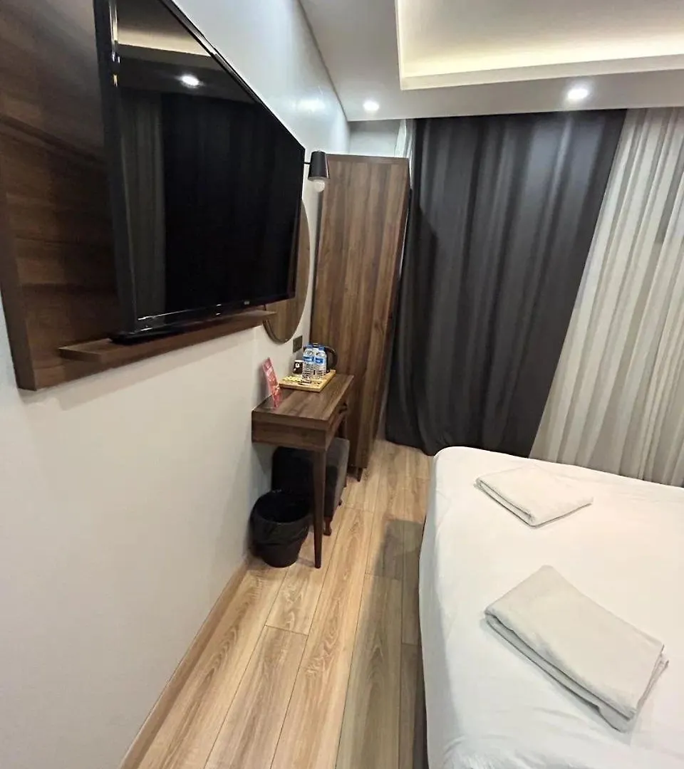 Basilissis Hotel Istanboel