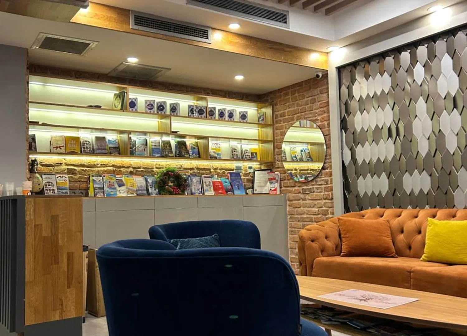 Basilissis Hotel Istanboel