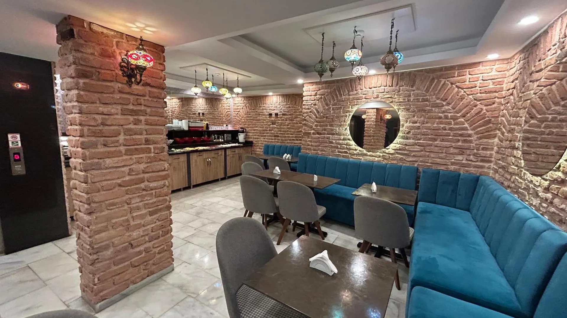 Basilissis Hotel Istanboel Turkije