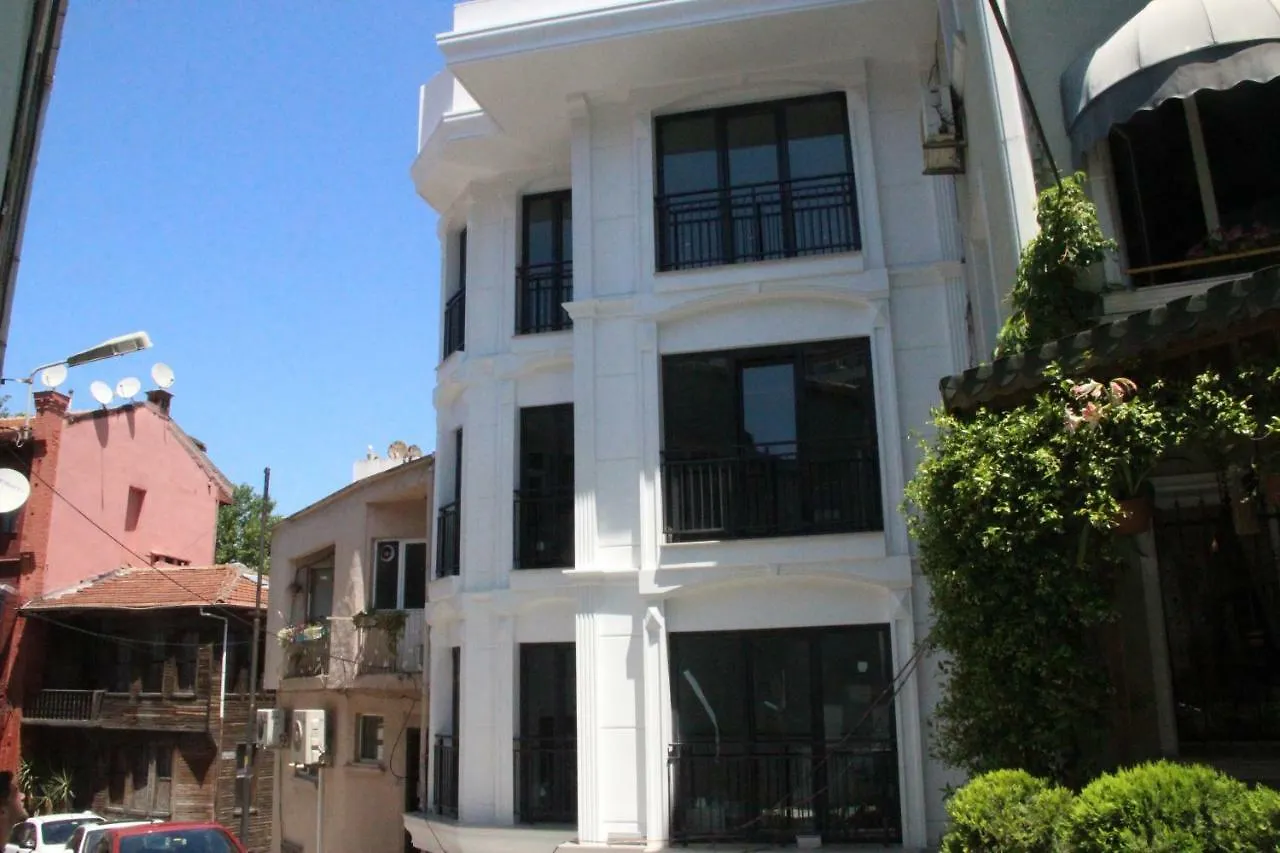 Basilissis Hotel Istanboel