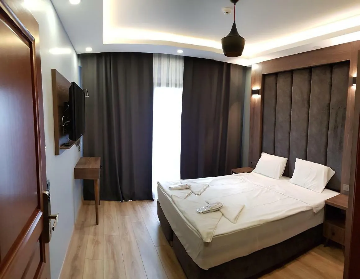Basilissis Hotel Istanboel