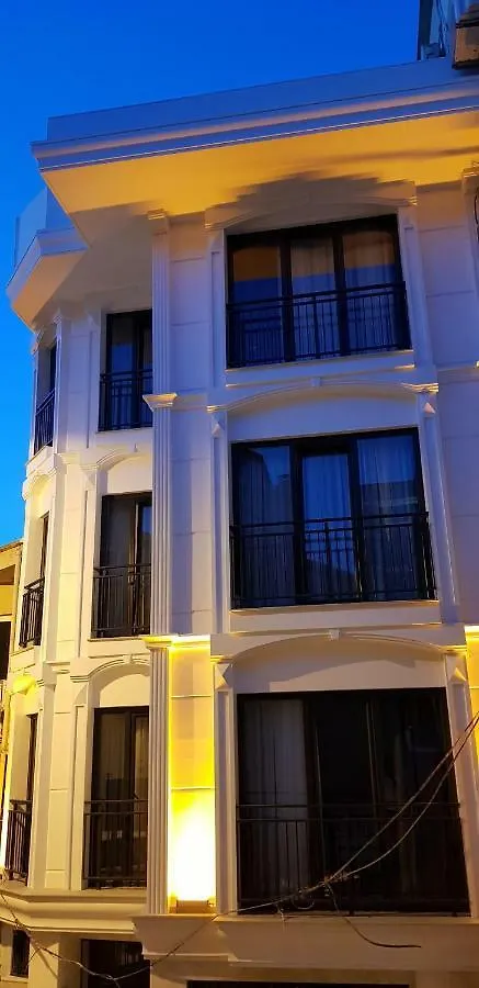 Basilissis Hotel Istanboel