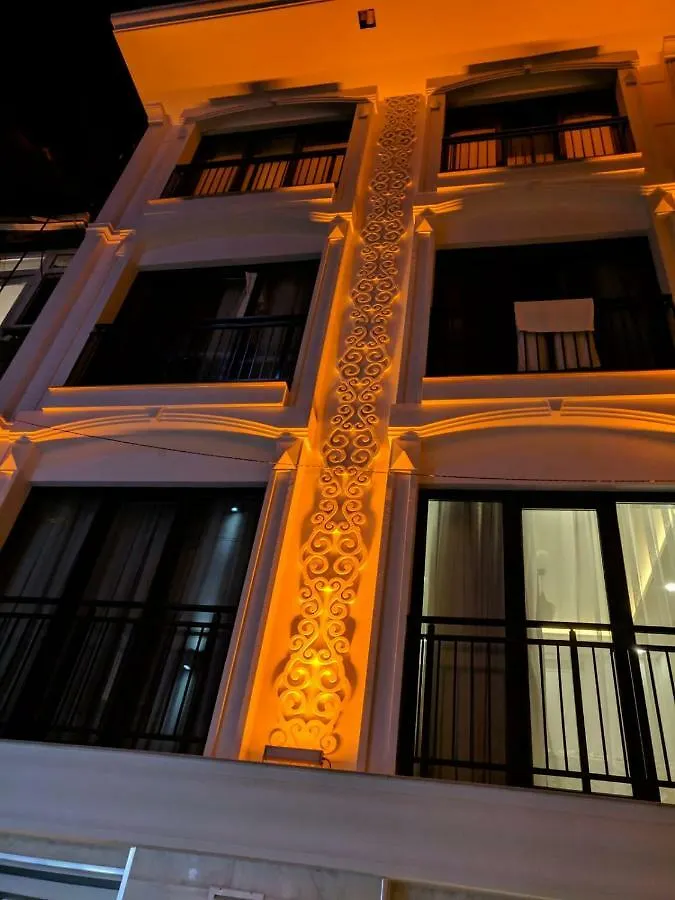 Basilissis Hotel Istanboel Turkije