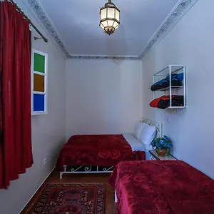 Hotel Zaitoune Marrakesz