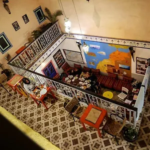 Hostel Kasbah Red Castel Marrakesz