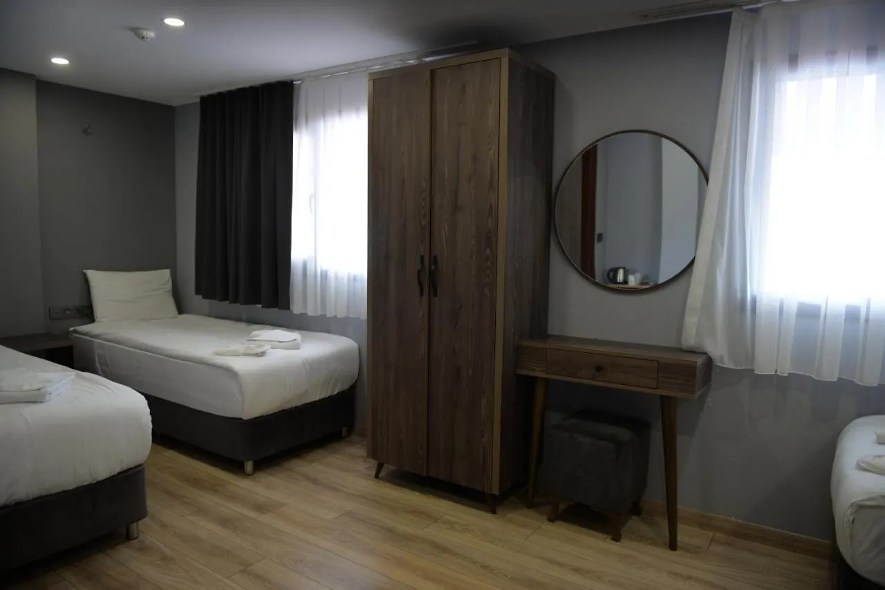Basilissis Hotel Provincia di Provincia di Istanbul Turchia