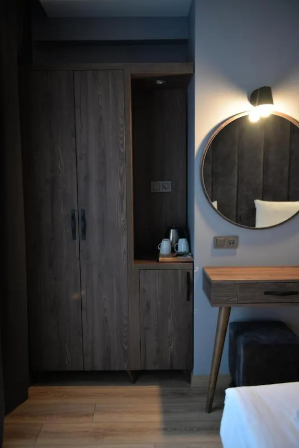 Basilissis Hotel Κωνσταντινούπολη 3*,
